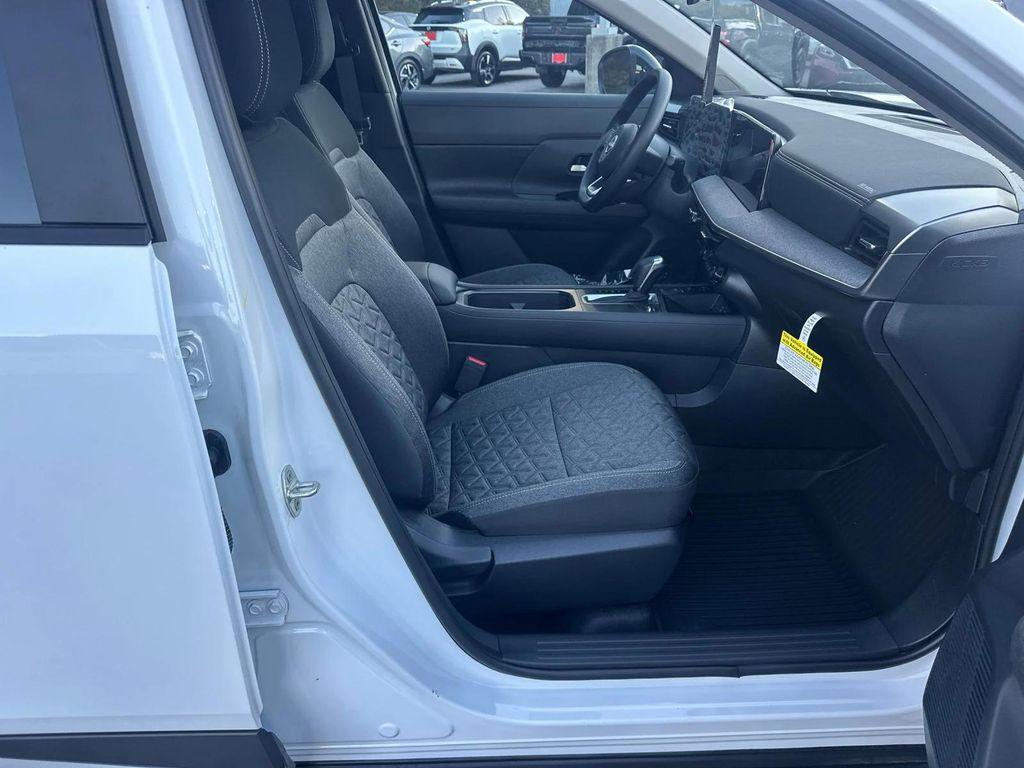 new 2026 Nissan Kicks car, priced at $26,554