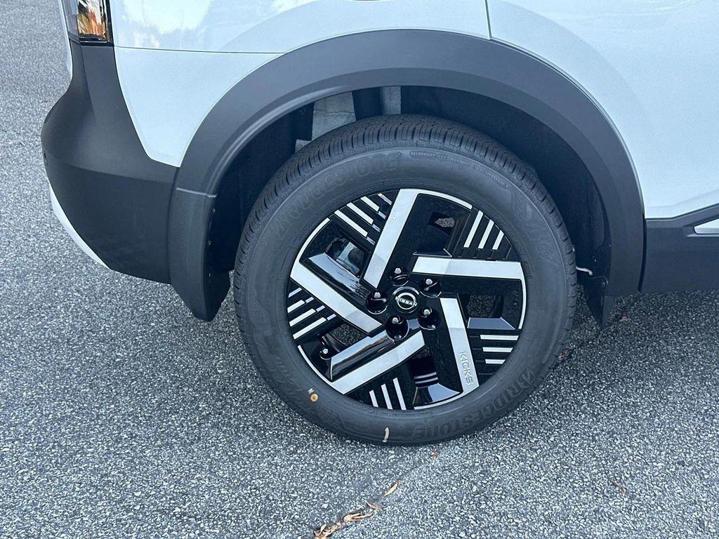 new 2026 Nissan Kicks car, priced at $26,554