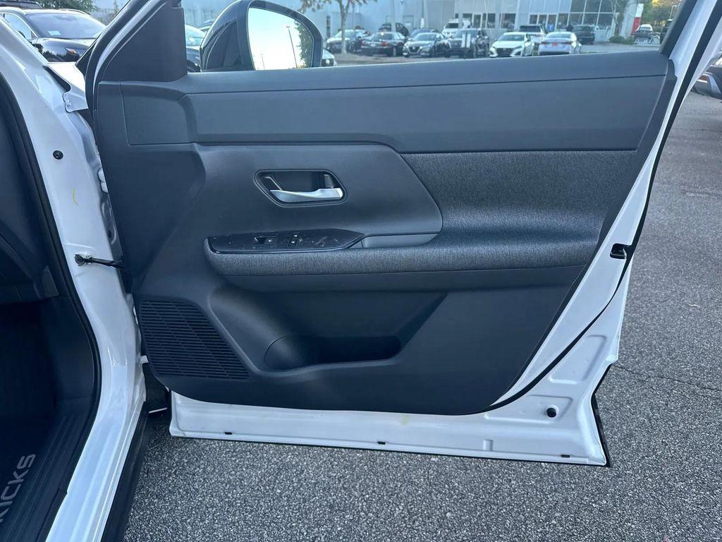 new 2026 Nissan Kicks car, priced at $26,554