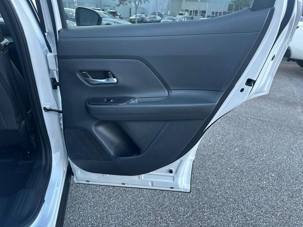 new 2026 Nissan Kicks car, priced at $26,554