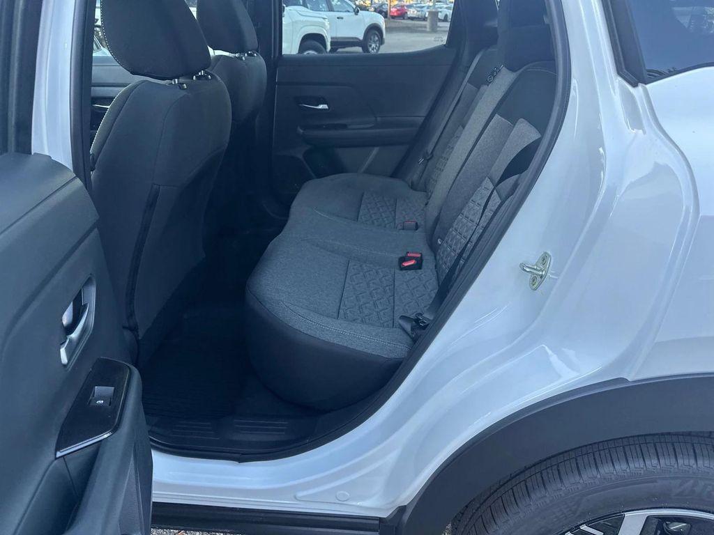 new 2026 Nissan Kicks car, priced at $26,554