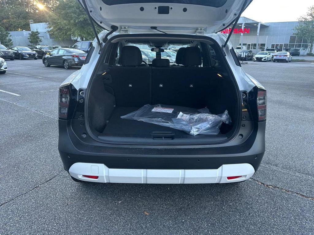 new 2026 Nissan Kicks car, priced at $26,554