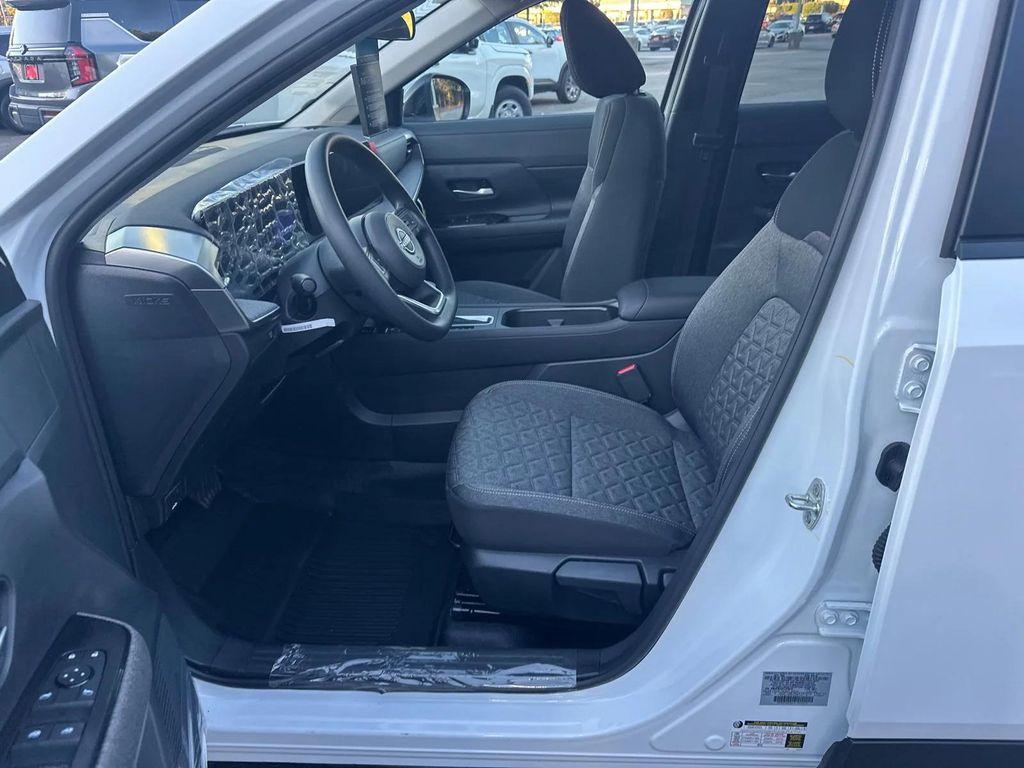 new 2026 Nissan Kicks car, priced at $26,554