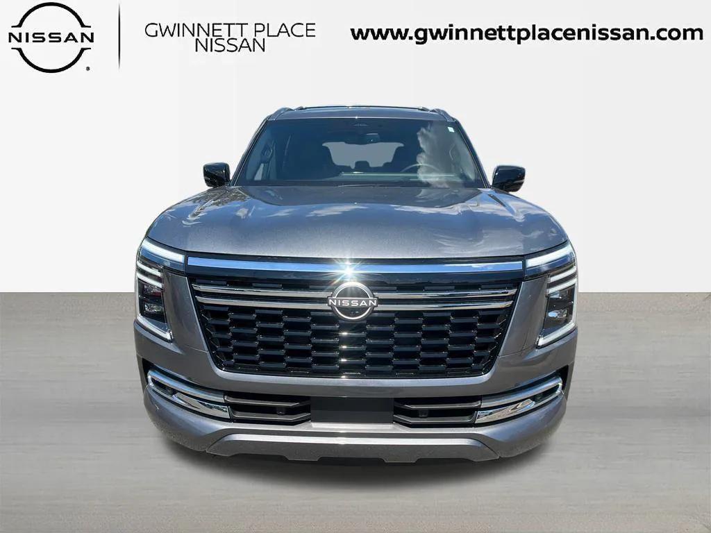 new 2025 Nissan Armada car, priced at $67,942