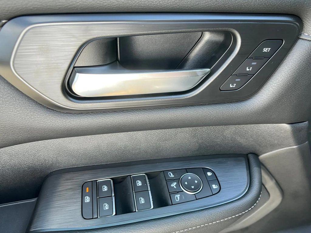 new 2025 Nissan Armada car, priced at $67,942