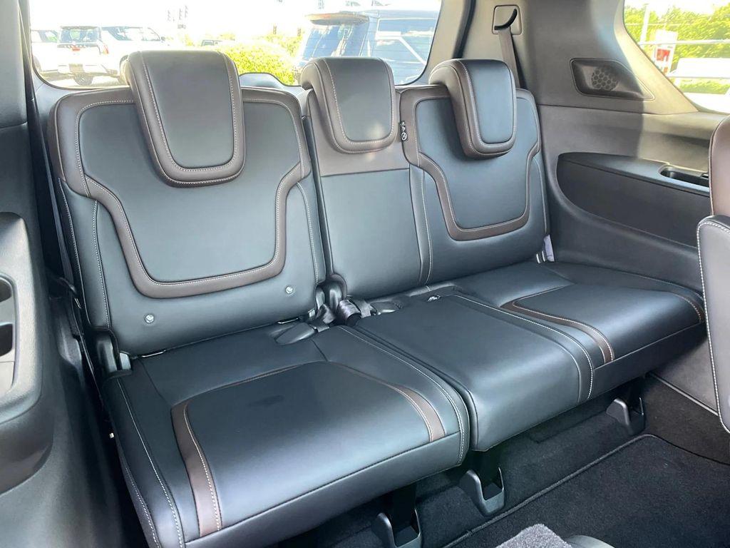 new 2025 Nissan Armada car, priced at $67,942