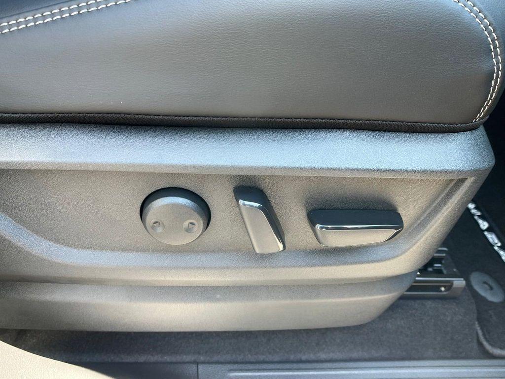 new 2025 Nissan Armada car, priced at $67,942