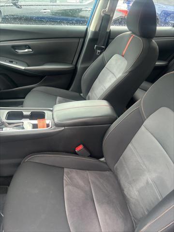 used 2023 Nissan Sentra car, priced at $18,499