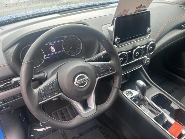 used 2023 Nissan Sentra car, priced at $18,499