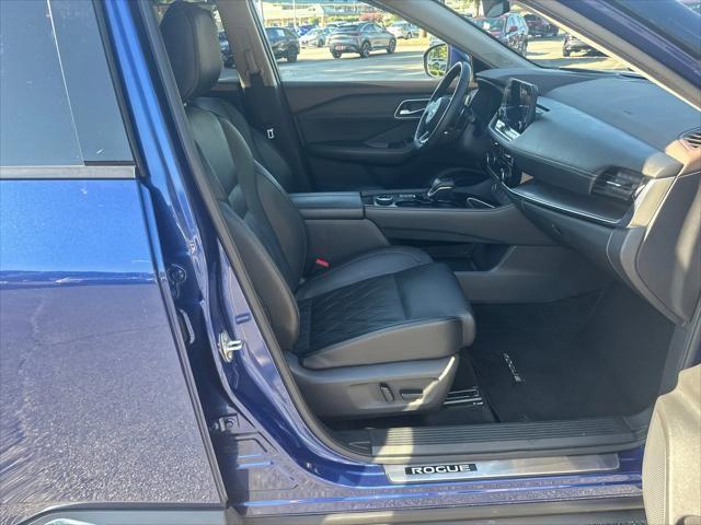 used 2023 Nissan Rogue car, priced at $25,459