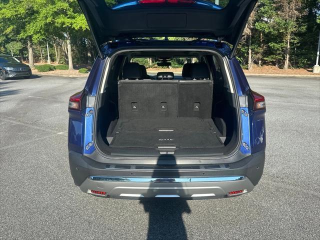 used 2023 Nissan Rogue car, priced at $25,459