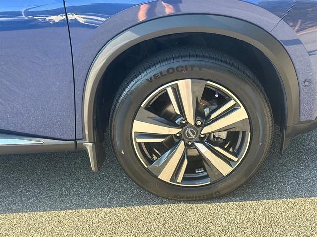 used 2023 Nissan Rogue car, priced at $25,459
