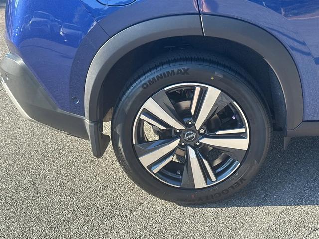 used 2023 Nissan Rogue car, priced at $25,459