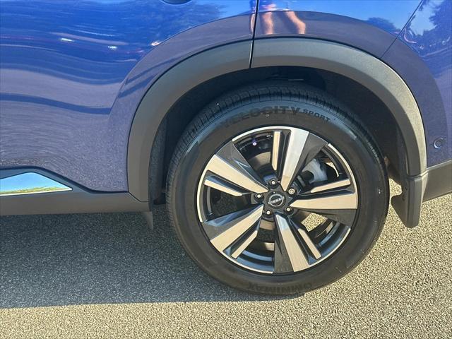 used 2023 Nissan Rogue car, priced at $25,459
