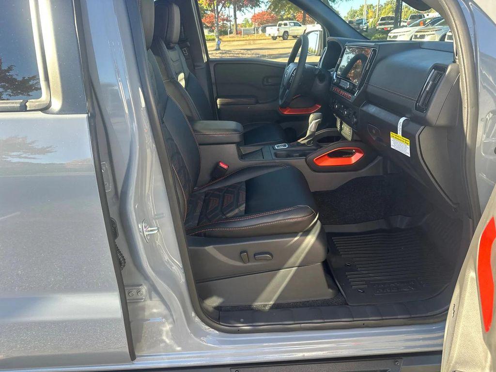 new 2026 Nissan Frontier car, priced at $45,409