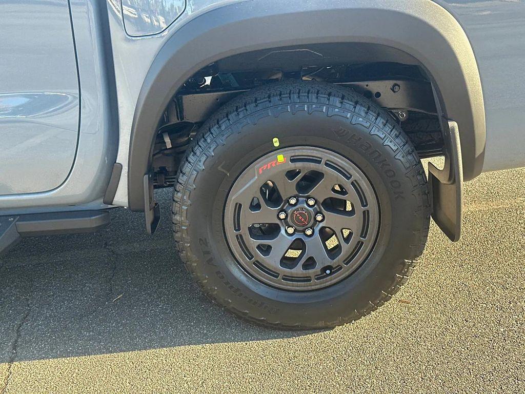 new 2026 Nissan Frontier car, priced at $45,409