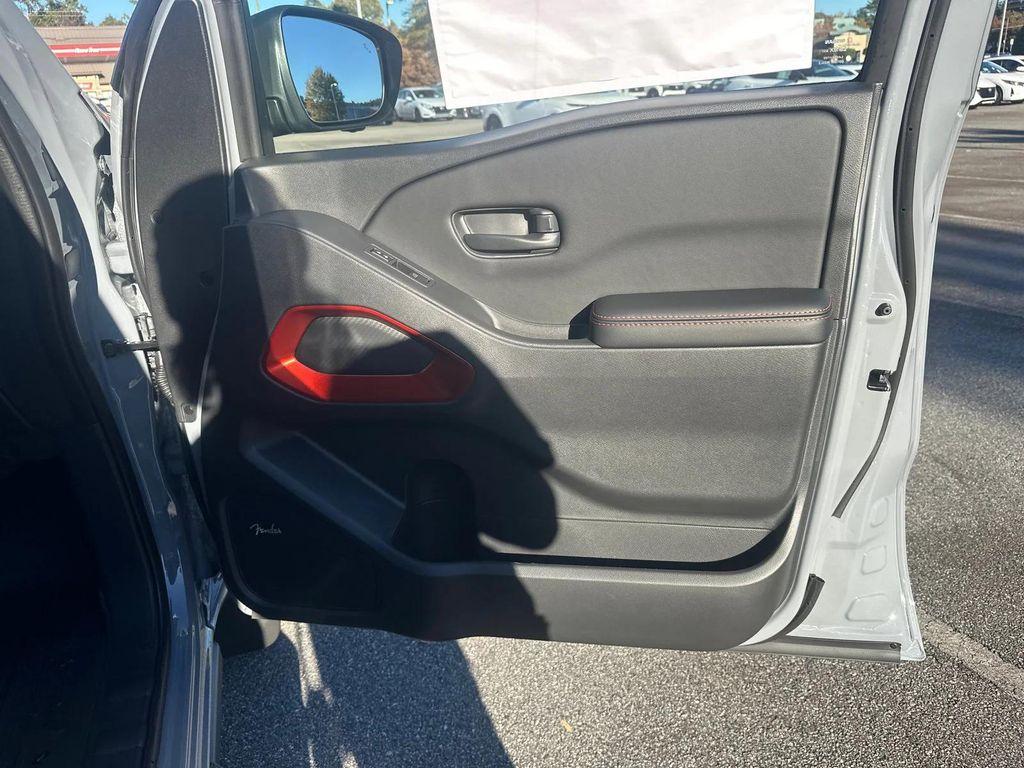 new 2026 Nissan Frontier car, priced at $45,409