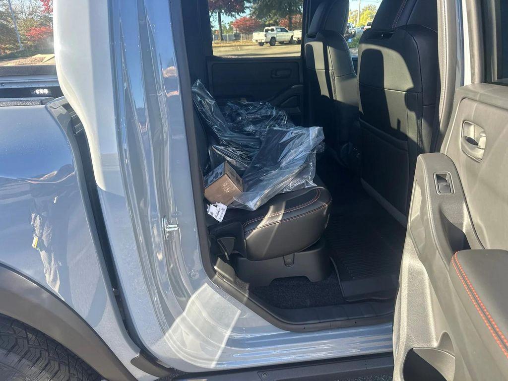 new 2026 Nissan Frontier car, priced at $45,409