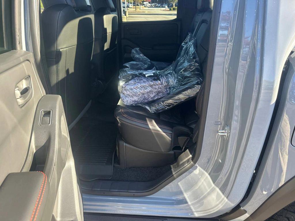 new 2026 Nissan Frontier car, priced at $45,409