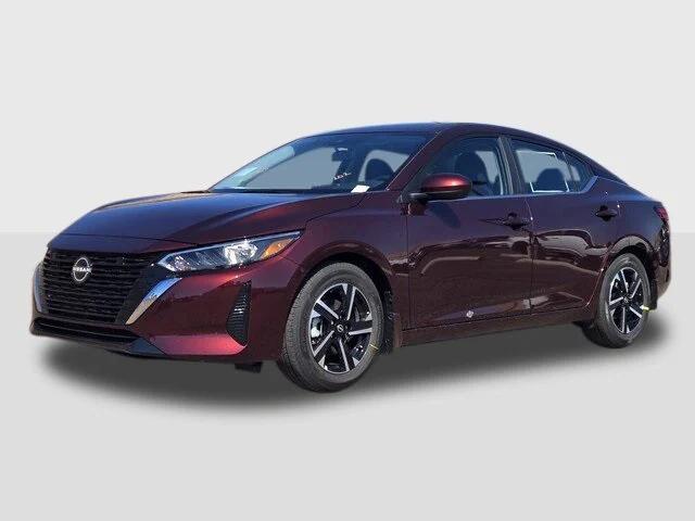 new 2025 Nissan Sentra car, priced at $22,288