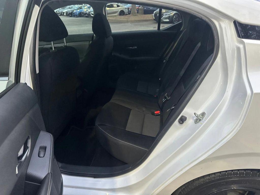 used 2021 Nissan Sentra car, priced at $14,899