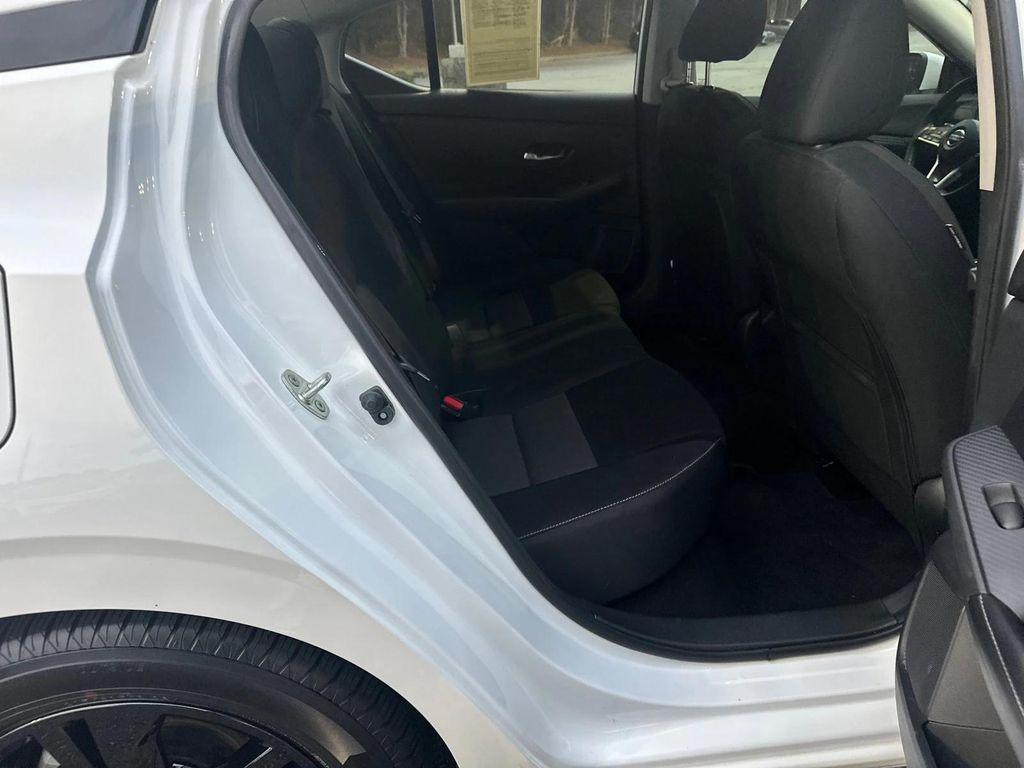 used 2021 Nissan Sentra car, priced at $14,899