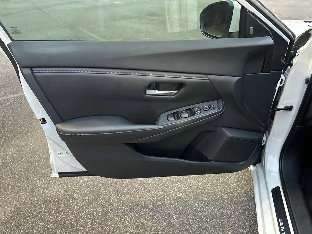 used 2021 Nissan Sentra car, priced at $14,899