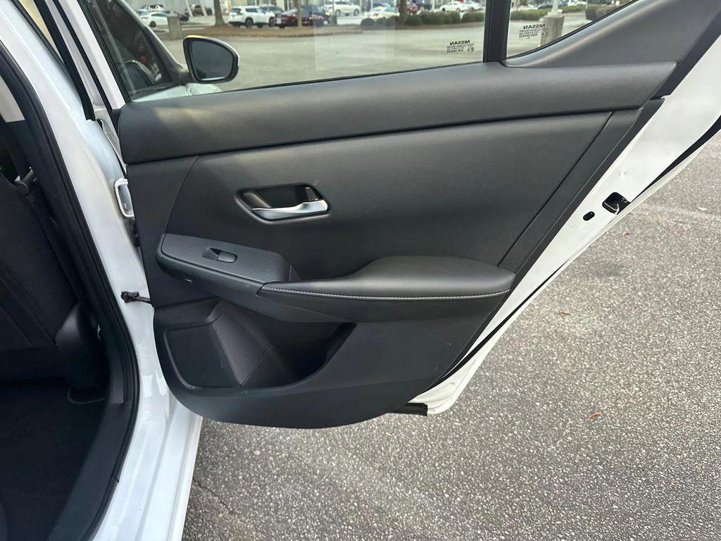 used 2021 Nissan Sentra car, priced at $14,899