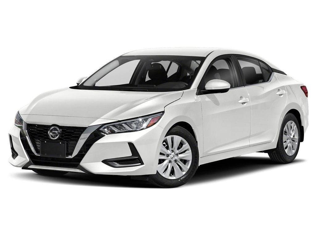 used 2021 Nissan Sentra car, priced at $14,596