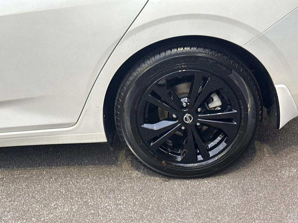 used 2021 Nissan Sentra car, priced at $14,899