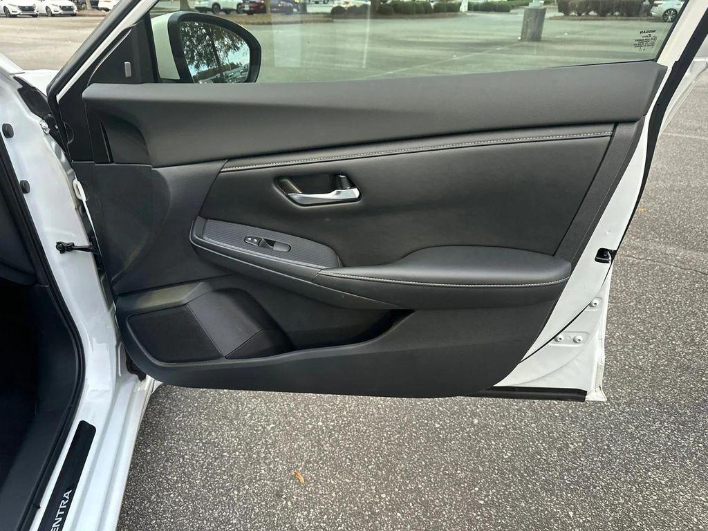 used 2021 Nissan Sentra car, priced at $14,899