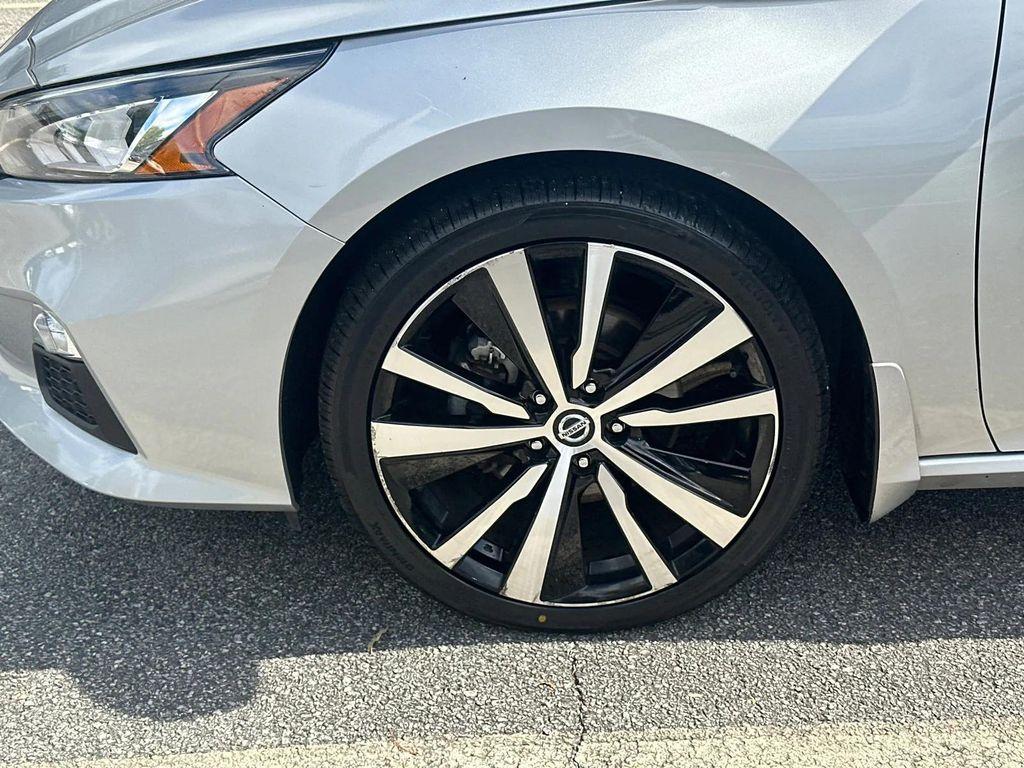 used 2022 Nissan Altima car, priced at $20,891