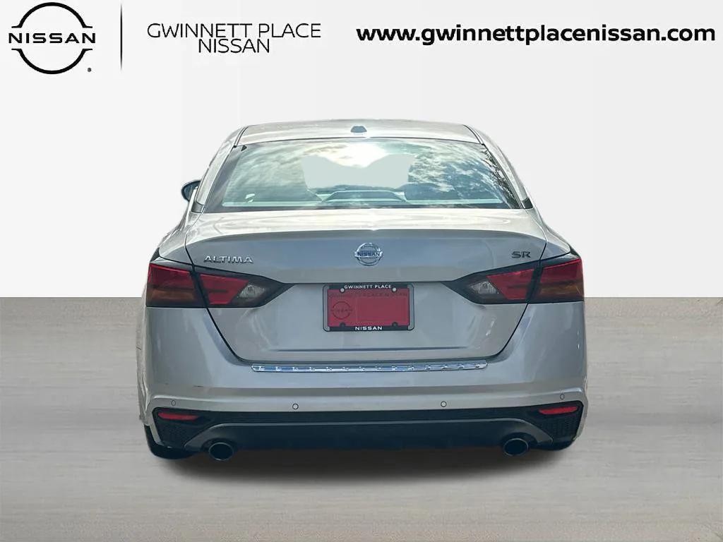 used 2022 Nissan Altima car, priced at $20,891