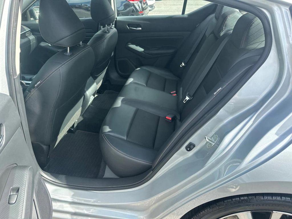 used 2022 Nissan Altima car, priced at $20,891