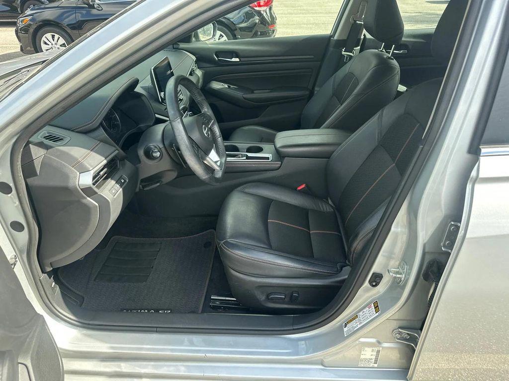 used 2022 Nissan Altima car, priced at $20,891