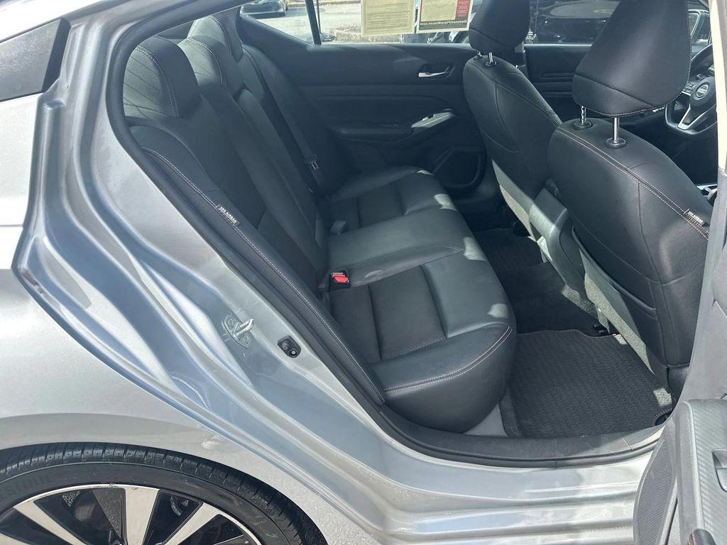 used 2022 Nissan Altima car, priced at $20,891