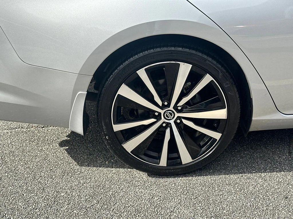 used 2022 Nissan Altima car, priced at $20,891