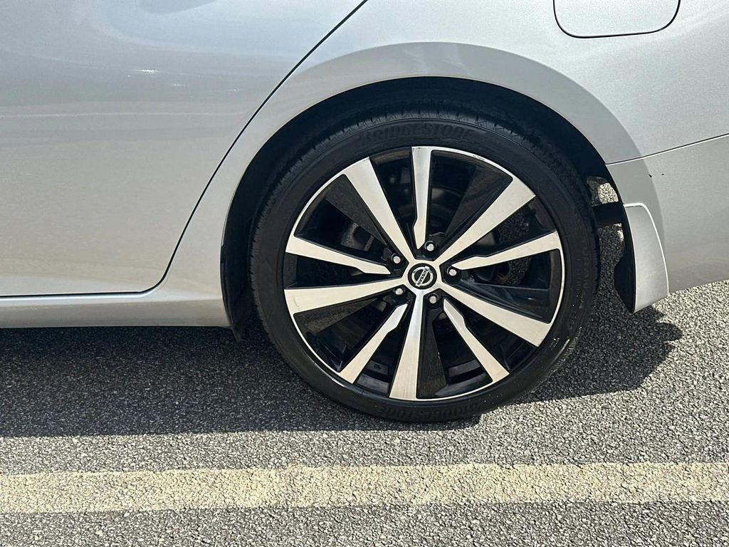 used 2022 Nissan Altima car, priced at $20,891