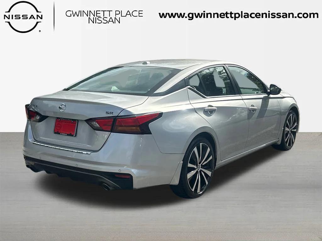 used 2022 Nissan Altima car, priced at $20,891