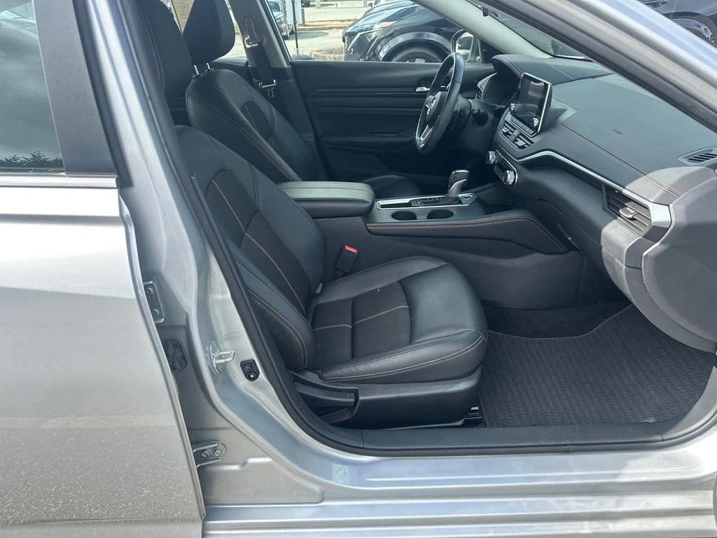 used 2022 Nissan Altima car, priced at $20,891