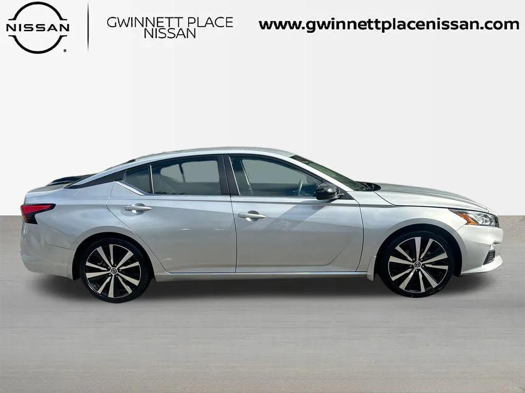 used 2022 Nissan Altima car, priced at $20,891