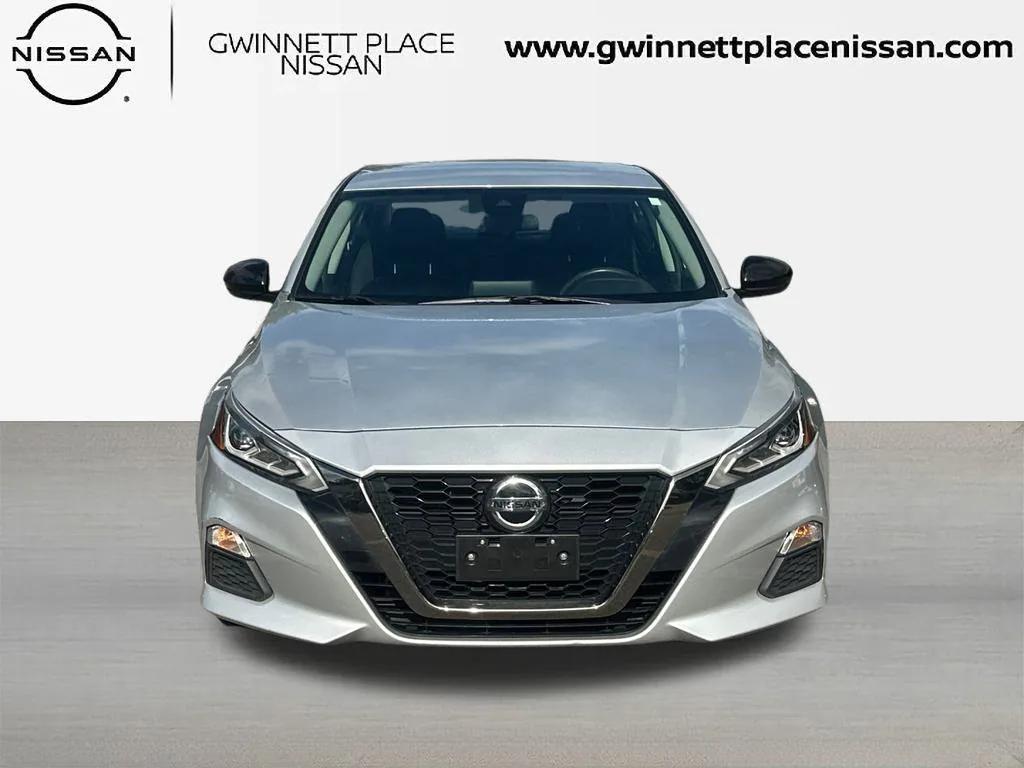 used 2022 Nissan Altima car, priced at $20,891