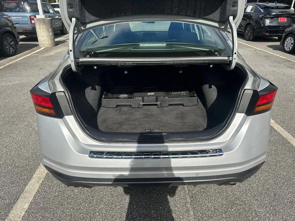 used 2022 Nissan Altima car, priced at $20,891