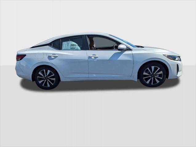 new 2025 Nissan Sentra car, priced at $26,514