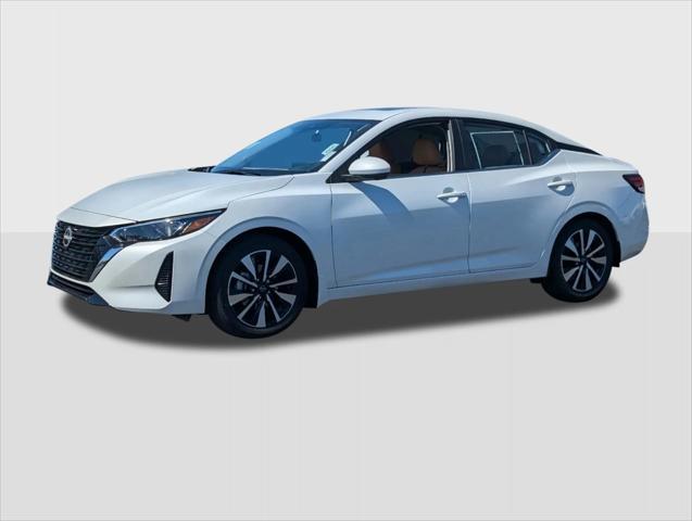 new 2025 Nissan Sentra car, priced at $26,514