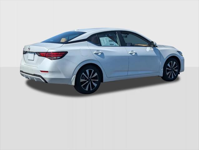 new 2025 Nissan Sentra car, priced at $26,514