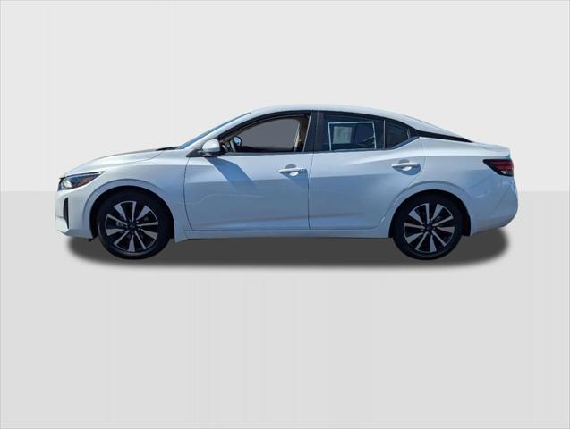 new 2025 Nissan Sentra car, priced at $26,514