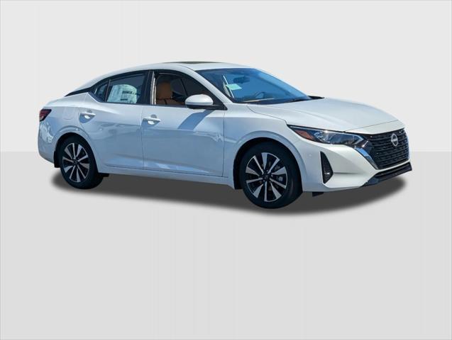 new 2025 Nissan Sentra car, priced at $26,514