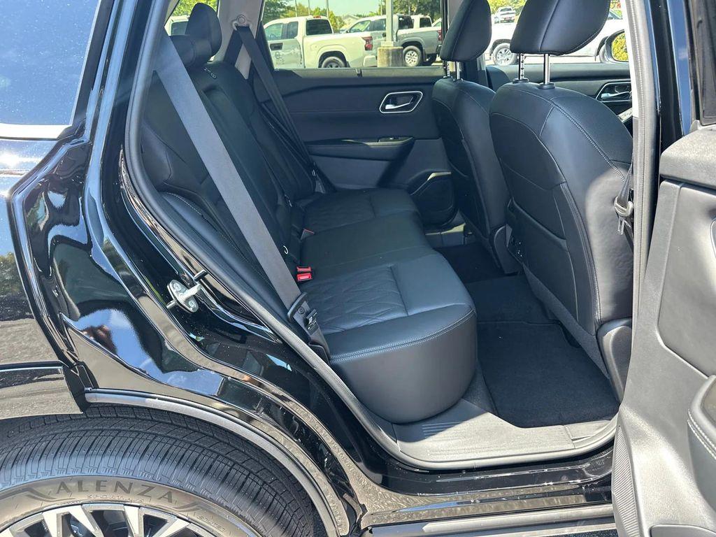 new 2026 Nissan Rogue car, priced at $38,562