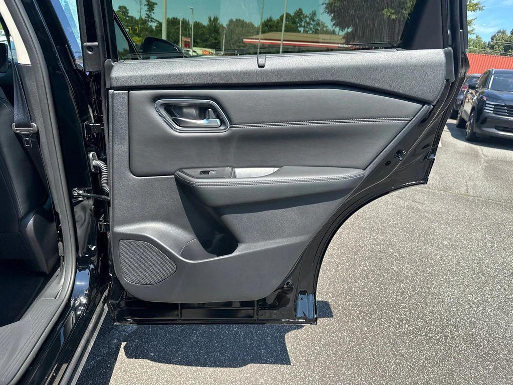 new 2026 Nissan Rogue car, priced at $38,562